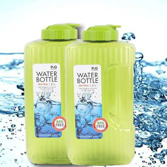 BÌNH ĐỰNG NƯỚC Lock&Lock 2L1 chịu nhiệt tốt chống vỡ đựng nước uống trong tủ lạnh, trong nhà, văn phòng cao cấp