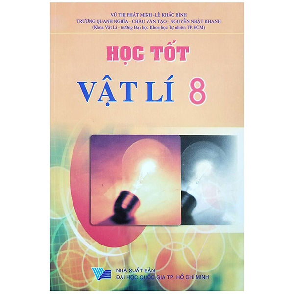 Fahasa - học tốt vật lí lớp 8