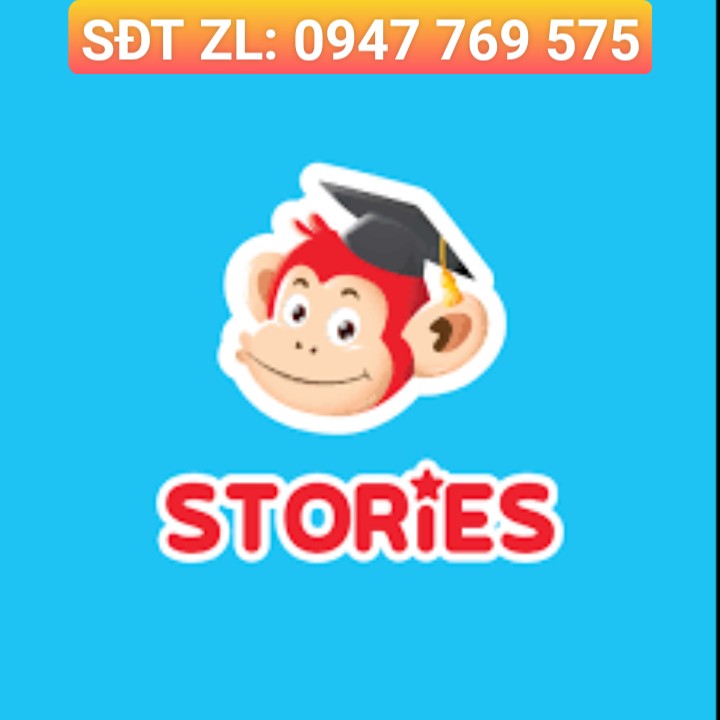 Monkey stories - Phát triển toàn diện 04 kỹ năng tiếng Anh cho trẻ