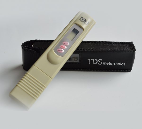 Bút tds, dụng cụ đo tds, đo độ tinh khiết của nước, đo nồng độ các chất hòa tan trong nước