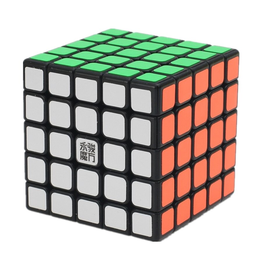 Đồ chời Rubik YJ Yu Chuang 5x5 - Rubik Cao Cấp ( Tặng dầu bôi trơn Rubik )