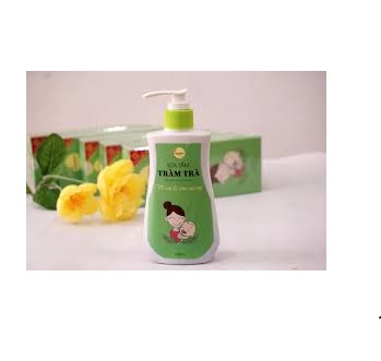 [HCM]SỮA TẮM TRÀM TRÀ - sữa tắm thảo mộc từ thiên nhiên phù hợp với làn da mỏng manh của bé  tốt cho con yêu nhà bạn