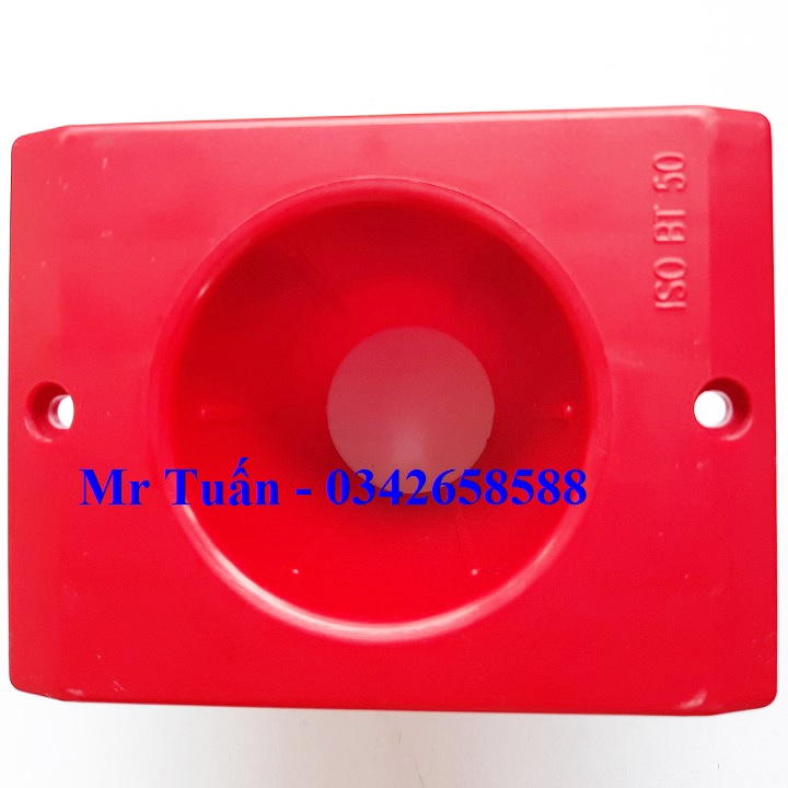 Tấm nhựa gá chuôi dao BT50