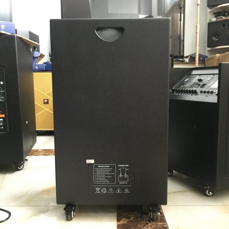 Loa kéo di động prosing w-15 super