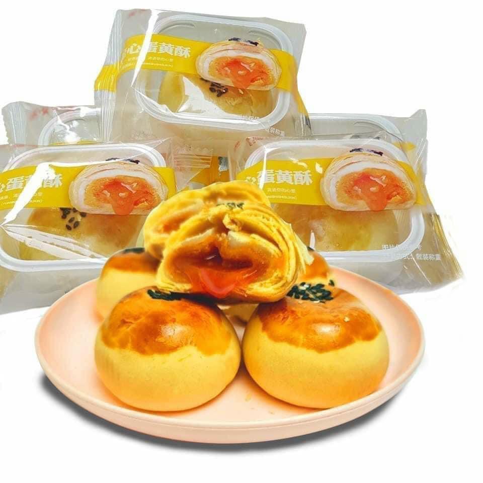 Combo 10 Bánh Trứng Chảy Ngàn Lớp
