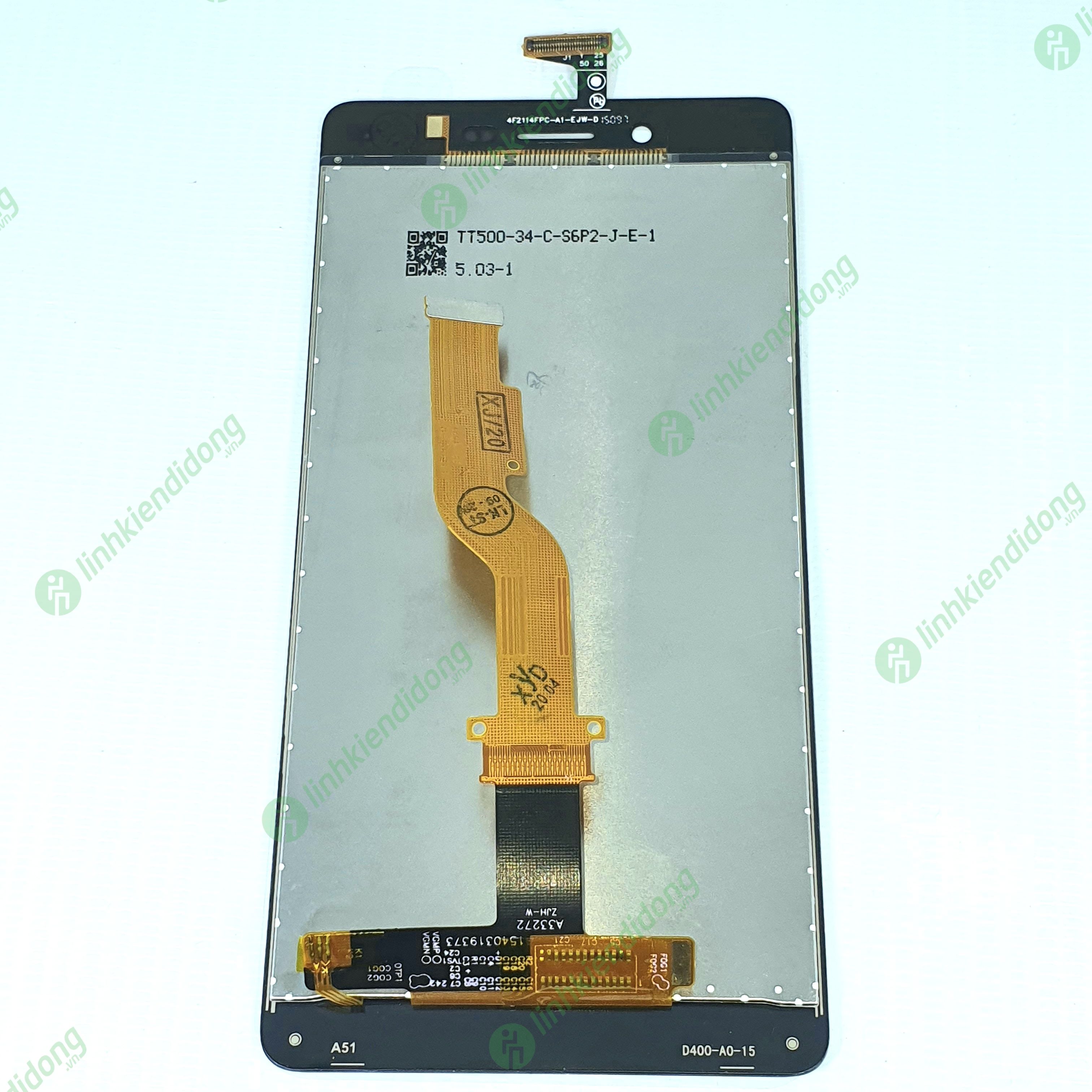 Màn hình oppo a51 micro5