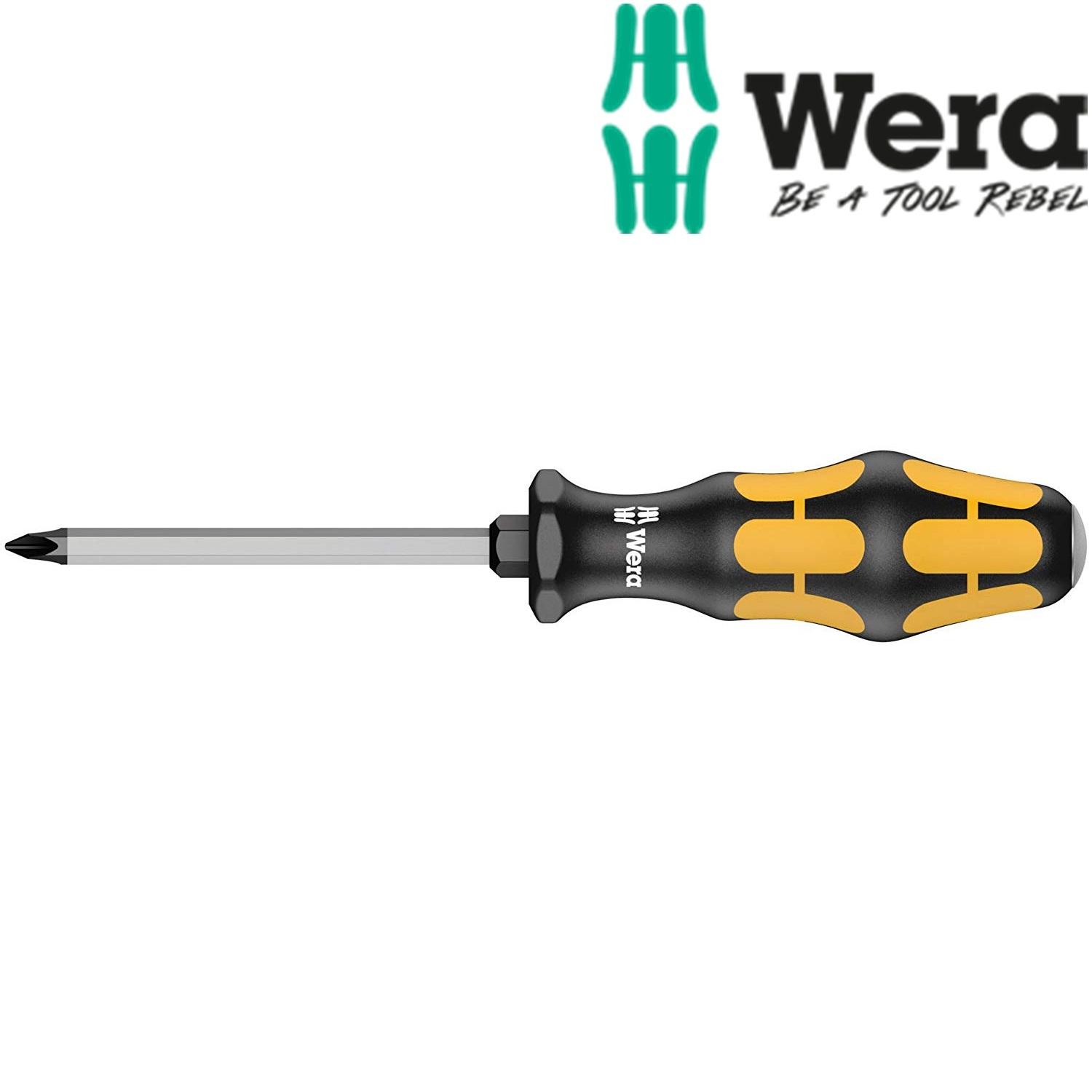 Tua vít đóng 917 sph ph 3 x 150 mm wera 05100077001