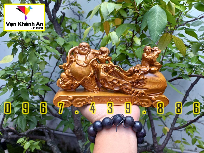 Tượng Phật để xe hơi ô tô