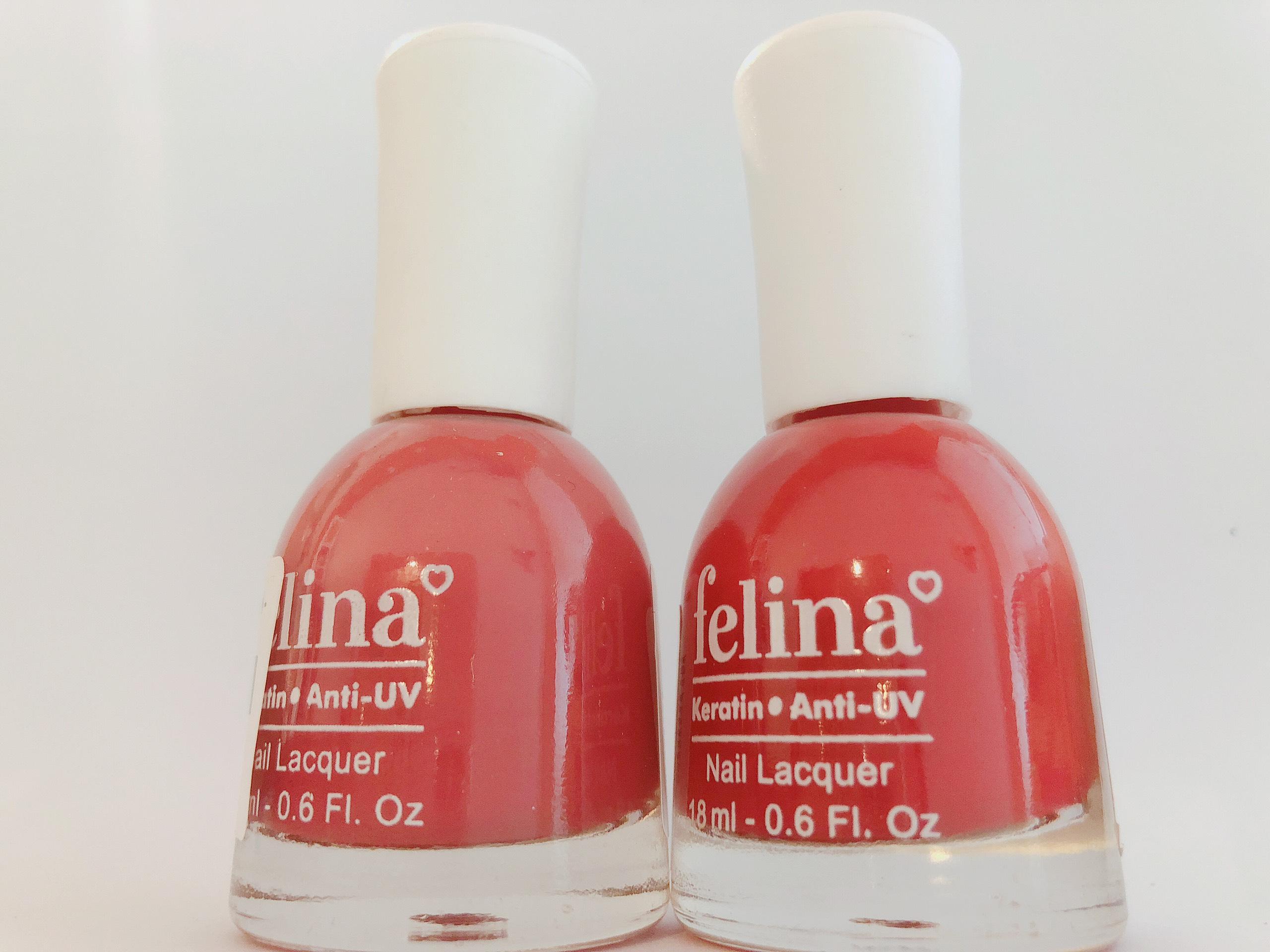 Sơn Móng Tay Felina Lavasle 18ml