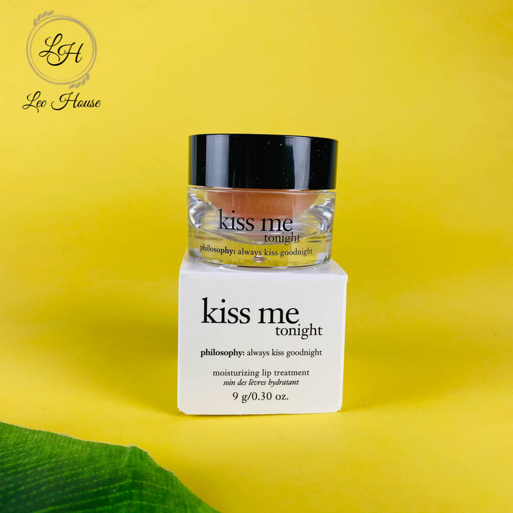 Dưỡng môi Philosophy Kiss Me Tonight