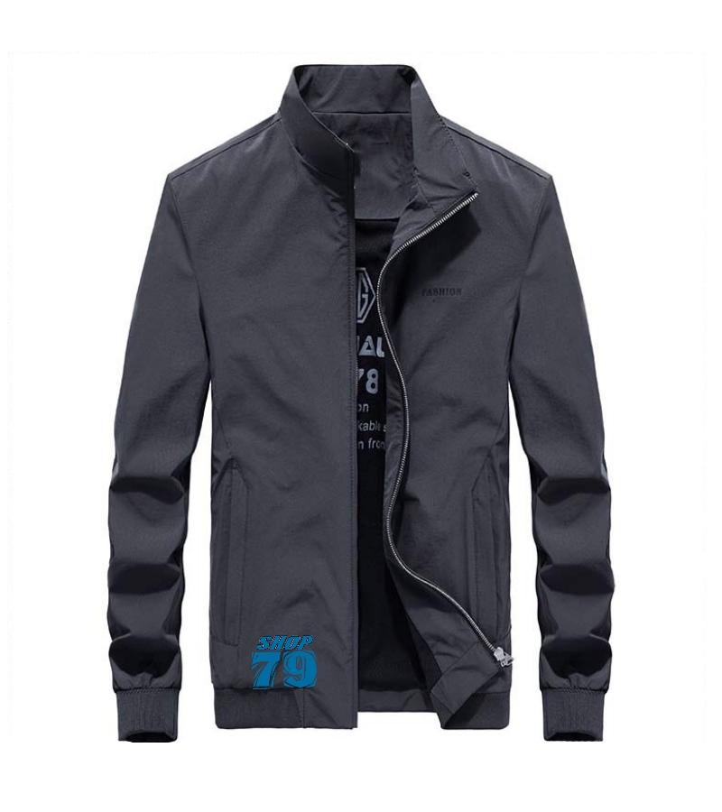 [HCM]Áo Khoác Dù Nam Hai Lớp Fashion Hàn Quốc Cao Cấp Sv36 - Nhiều Màu