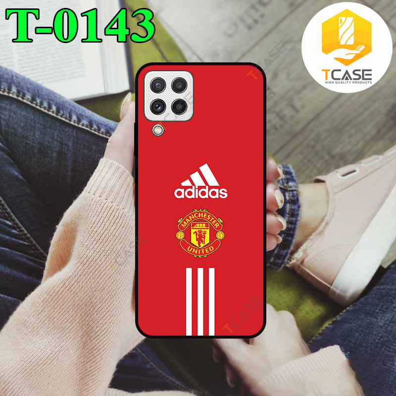 Ốp lưng Tcase dành cho Samsung Galaxy A22 4G in hình CLB bóng đá
