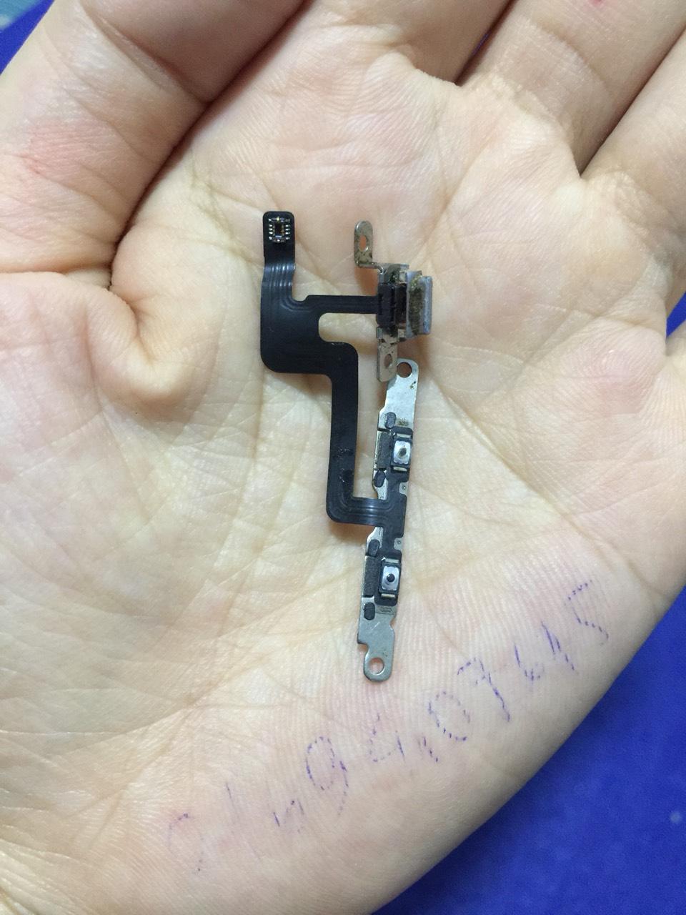 Dây volume ip 6 zin máy