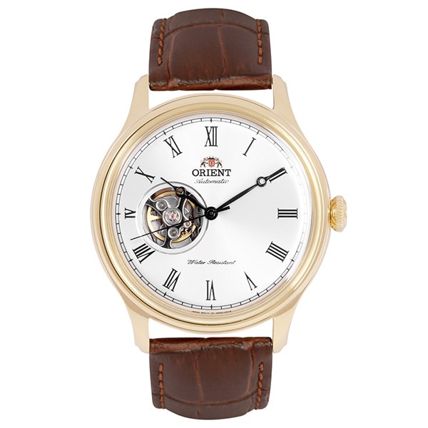 [ ĐỒNG HỒ 789WATCH] Đồng Hồ Nam Dây Da Orient Caballero Automatic Dây Da Full Box