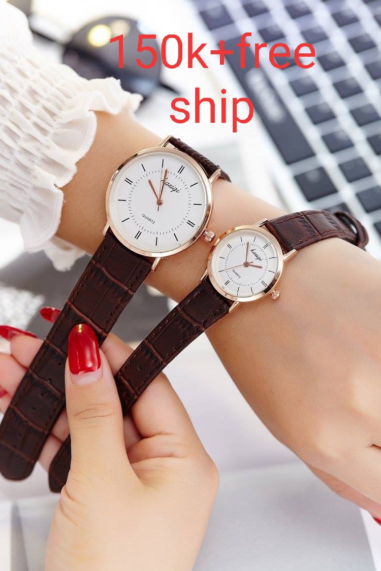 1 cặp đồng hồ nam nữ thức cơ cao cấp.( miễn)