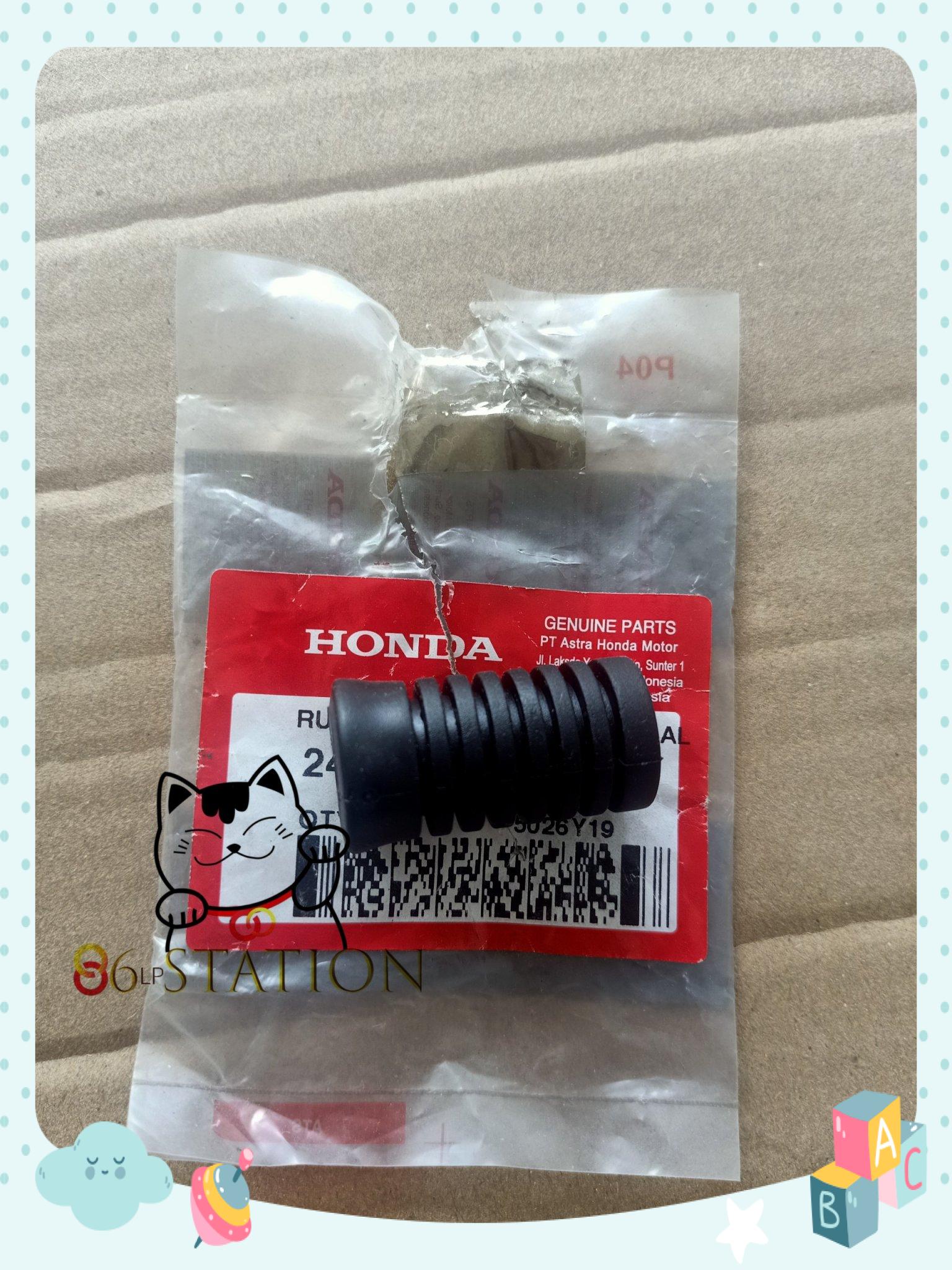 Cao su cần số sonic 150