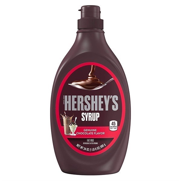 Sốt socola hershey's 1.35kg