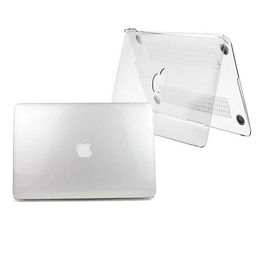 Case Ốp Macbook Màu Trong Suốt