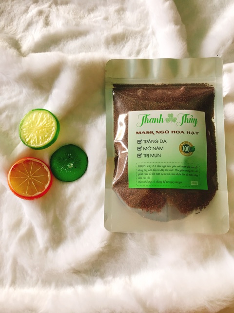 Ngũ Hoa Hạt Handmade