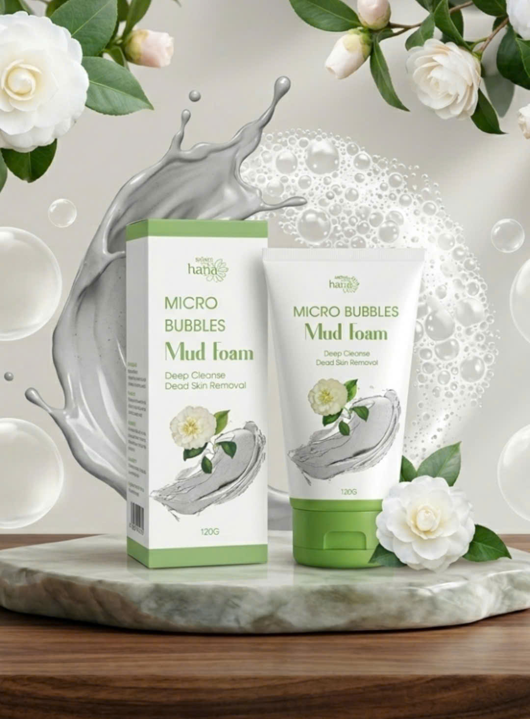 Sữa Rửa Mặt Thảo Dược Riori Herbal Cleanser 120g