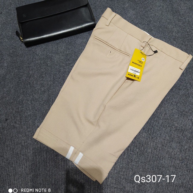 Quần sooc kem cao cấp sale 79k