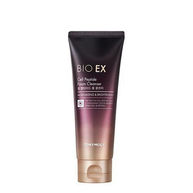 Bộ dưỡng da tonymoly bio ex cell peptide dưỡng ẩm, trắng da, chống nhăn, chống lão hóa và nâng cơ