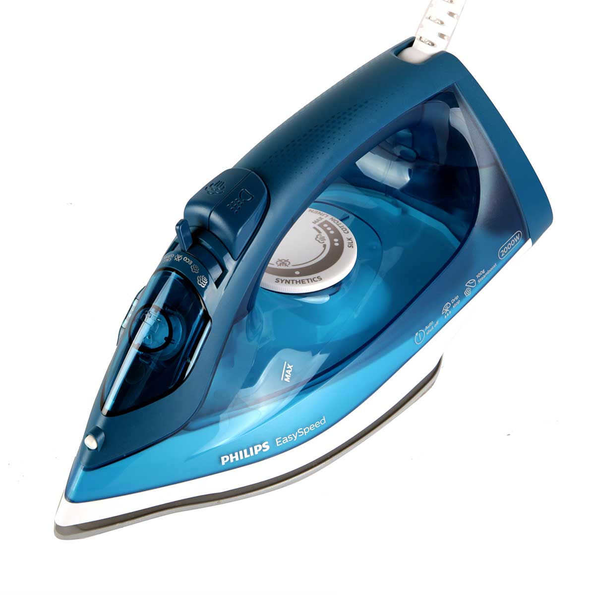 Bàn ủi hơi nước philips gc1756 - 2000w