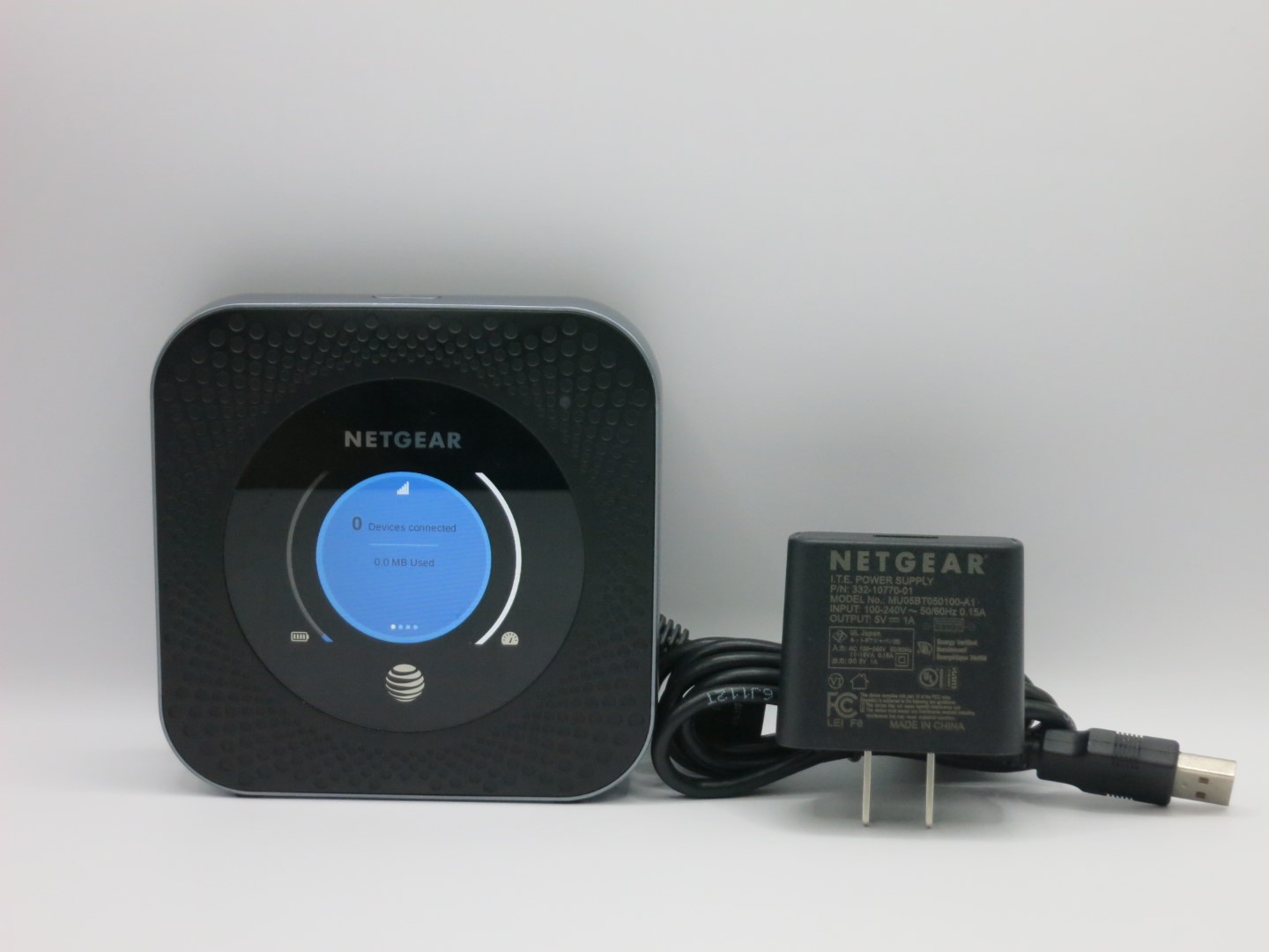 Bộ phát wifi di động 4g netgear nighthawk m1 mr1100 tốc độ 1gbps