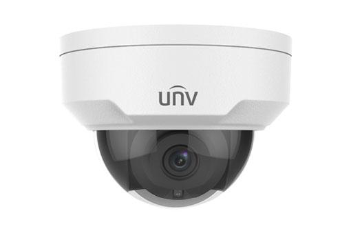 Camera ip dome hồng ngoại 2.0 megapixel unv ipc322sr3-dvpf28-c