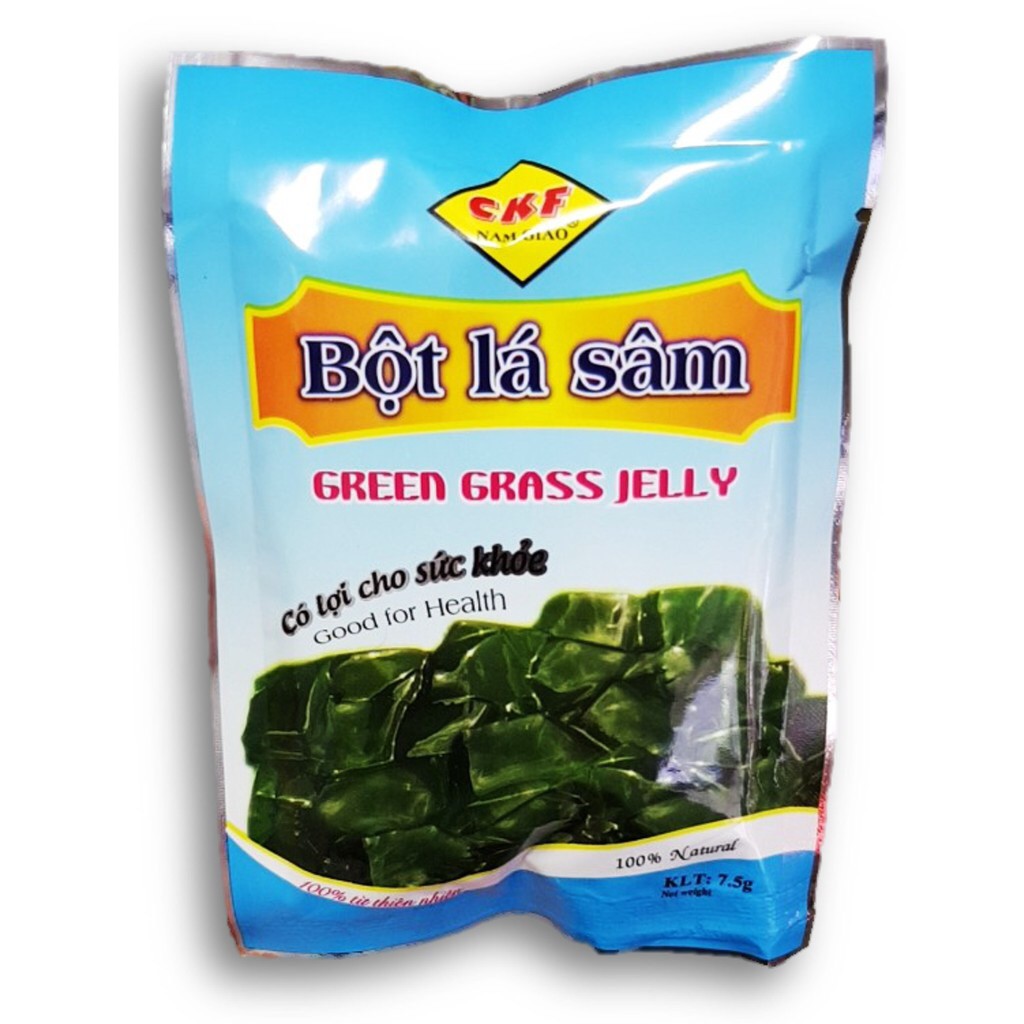 Bột Lá Sương Sâm Nam Giao gói 7,5gr
