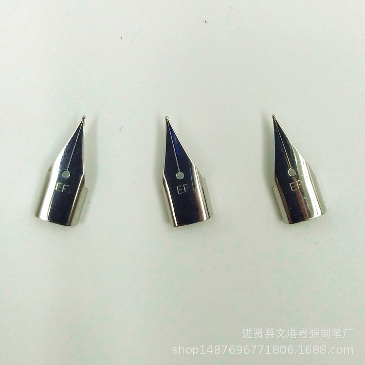 Ngòi bút máy ef 0.38mm siêu bền