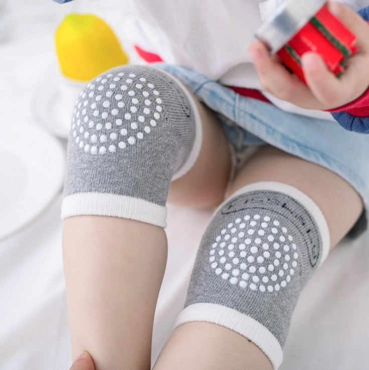 [HCM]Tất Bảo Vệ Đầu Gối Cho Bé Vớ chống trầy chân cho bé Có Chống Trượt