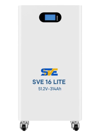 Pin lưu trữ Lithium SVE 314ah 16 LITE