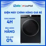 [GIAO TẠI HCM] WW12CGP44DSB/SV - Máy giặt Samsung AI EcoBubble Inverter 12 kg WW12CGP44DSB/SV - Công nghệ bong bóng siêu mịn EcoBubble loại bỏ cặn bẩn, bảo vệ vải tốt hơn