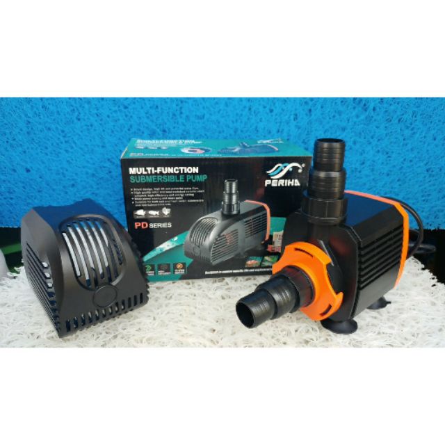 Máy bơm nước Periha PD 6200 thế hệ mới cho hồ cá cảnh