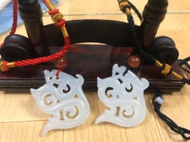 Viêm thuỷ ngọc Hoa Thiên Cốt Triệu Lệ Dĩnh - Bản ngọc