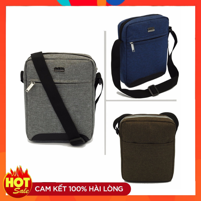 Túi xách nam đeo chéo DX404
