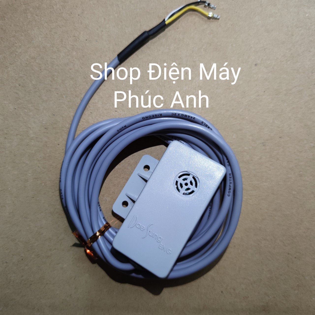 Cảm biến độ ẩm của máy Độ ẩm FOX -1H