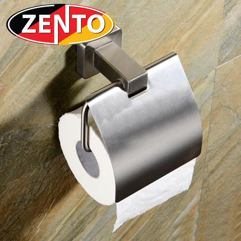 Lô giấy vệ sinh inox 304 zento hc1261