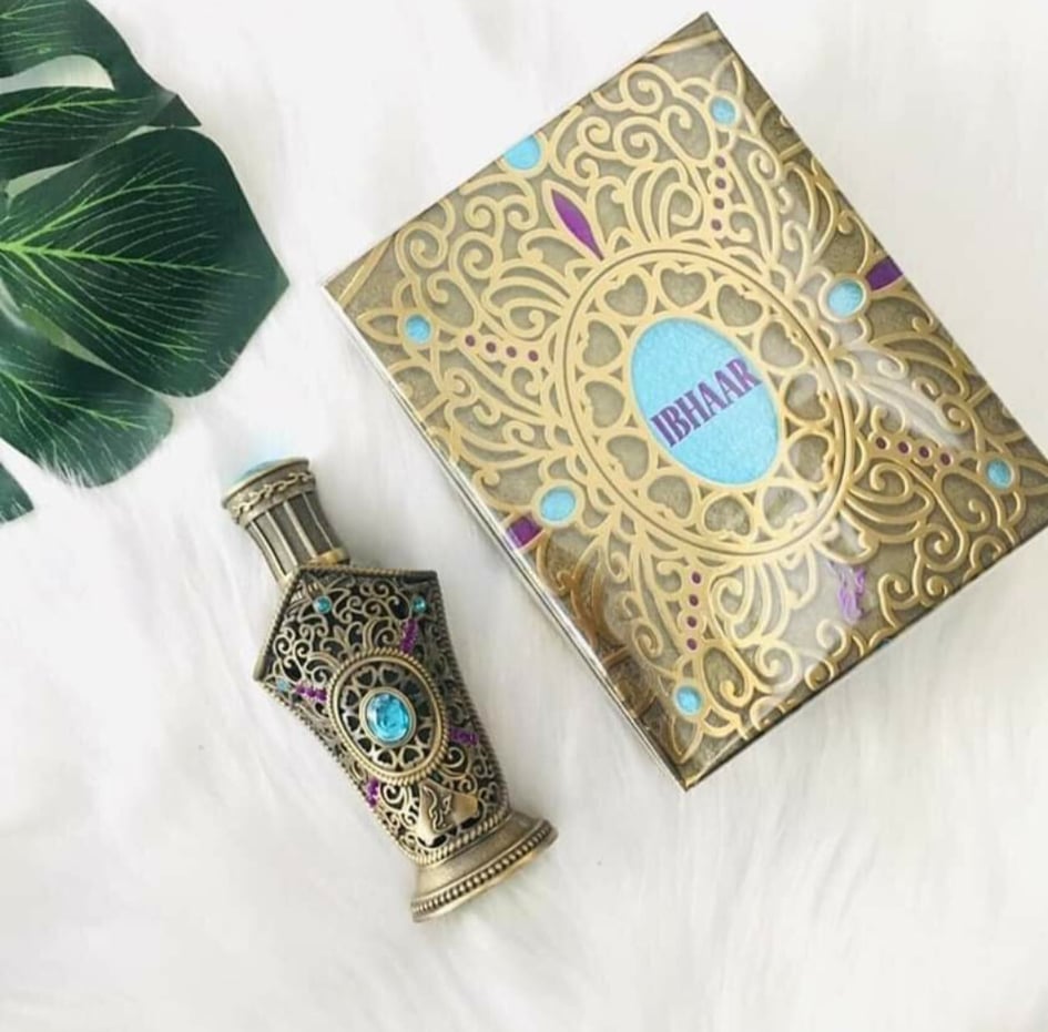 Tinh dầu nước hoa Dubai nam IBHAAR 18ml mạnh mẽ cá tính