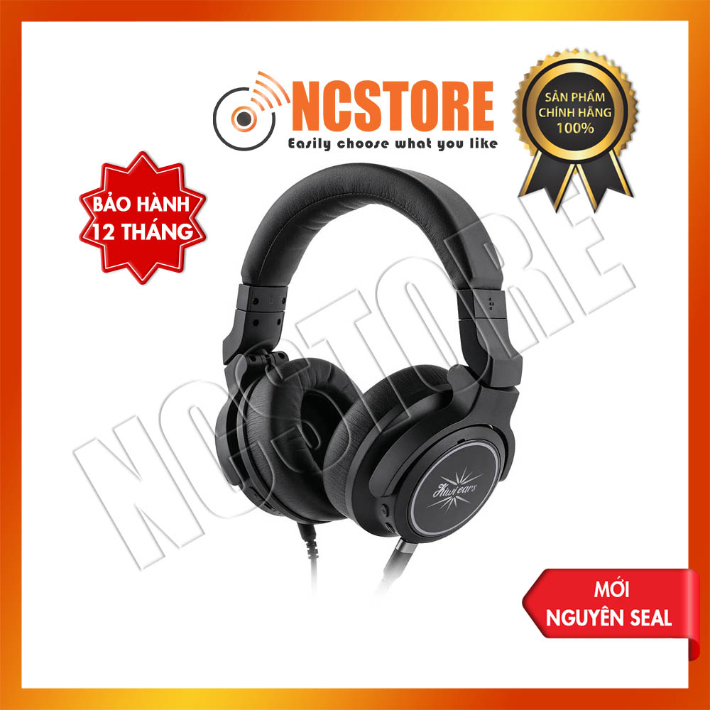 [NC] Tai Nghe Chụp tai Bluetooth KIWI EARS AVENTUS | NGHE TẠP | Có Mic