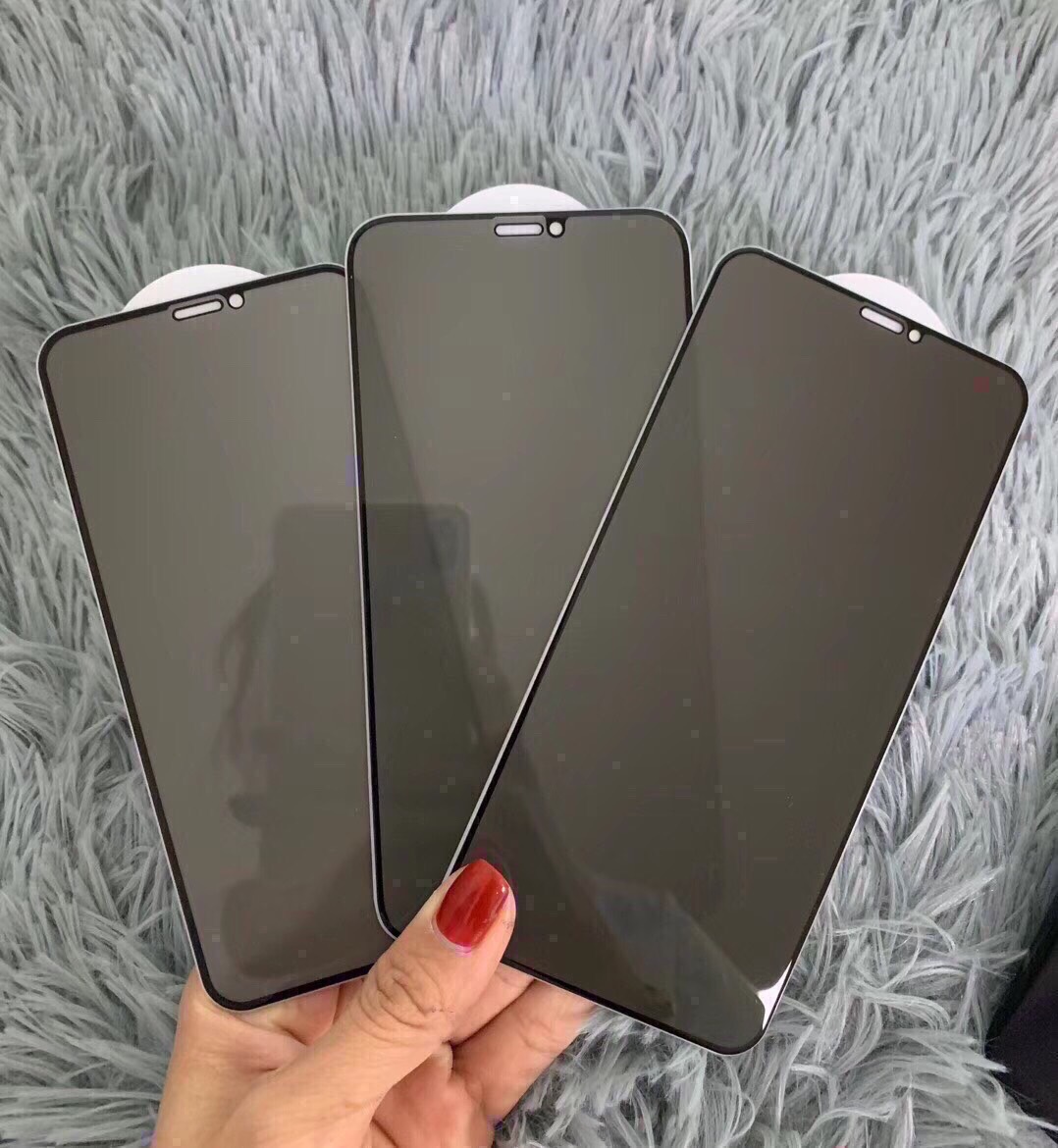 [HCM]Kính cường lực Iphone 7 plus8 pluschống nhìn trộmhàng cao cấp loại 1