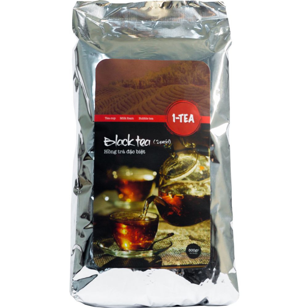 Hồng trà black tea túi 500gram