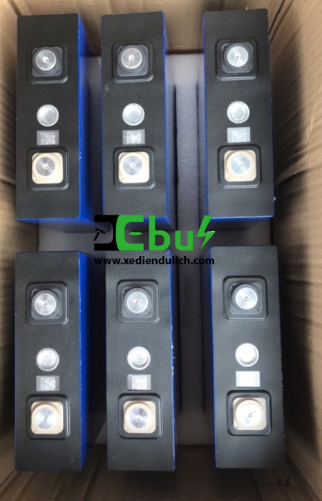 Pin lifepo4 176A -3,2v NEW 100% chính hãng ETC
