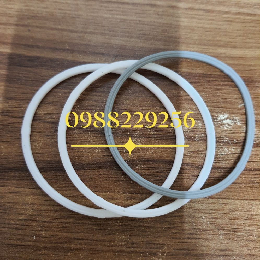 Phụ kiện máy xay philip - ron máy xay philip hr2108 hr2104