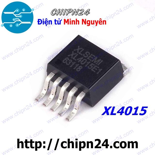 [1 con] (SOP) IC Dán XL4015 TO-263 (SMD) (4015)