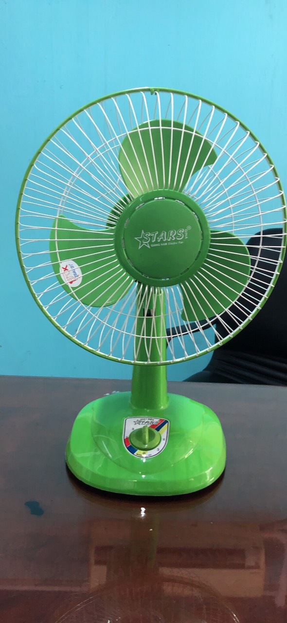 Quạt bàn tarsi dễ dàng tiện sử dụng
