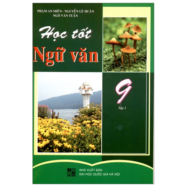 Fahasa - học tốt ngữ văn - lớp 9