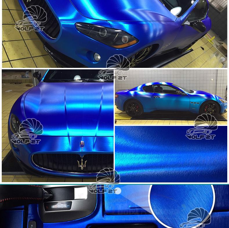 decal nhôm xước trang trí ô tô ,xe máy , xe điện , điện thoại ( khổ 75cm x 1m)