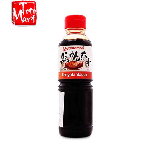 Nước sốt teriyaki Yamamori